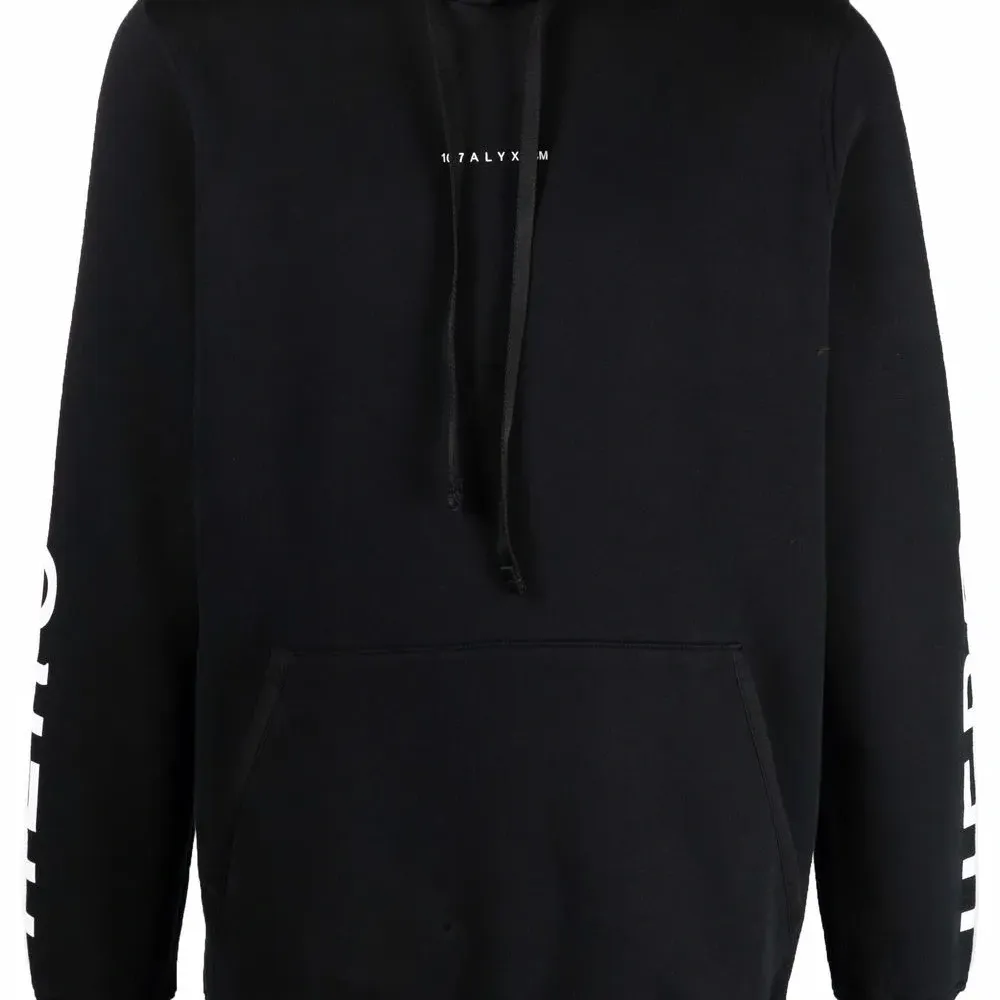 Худи с графичным принтом