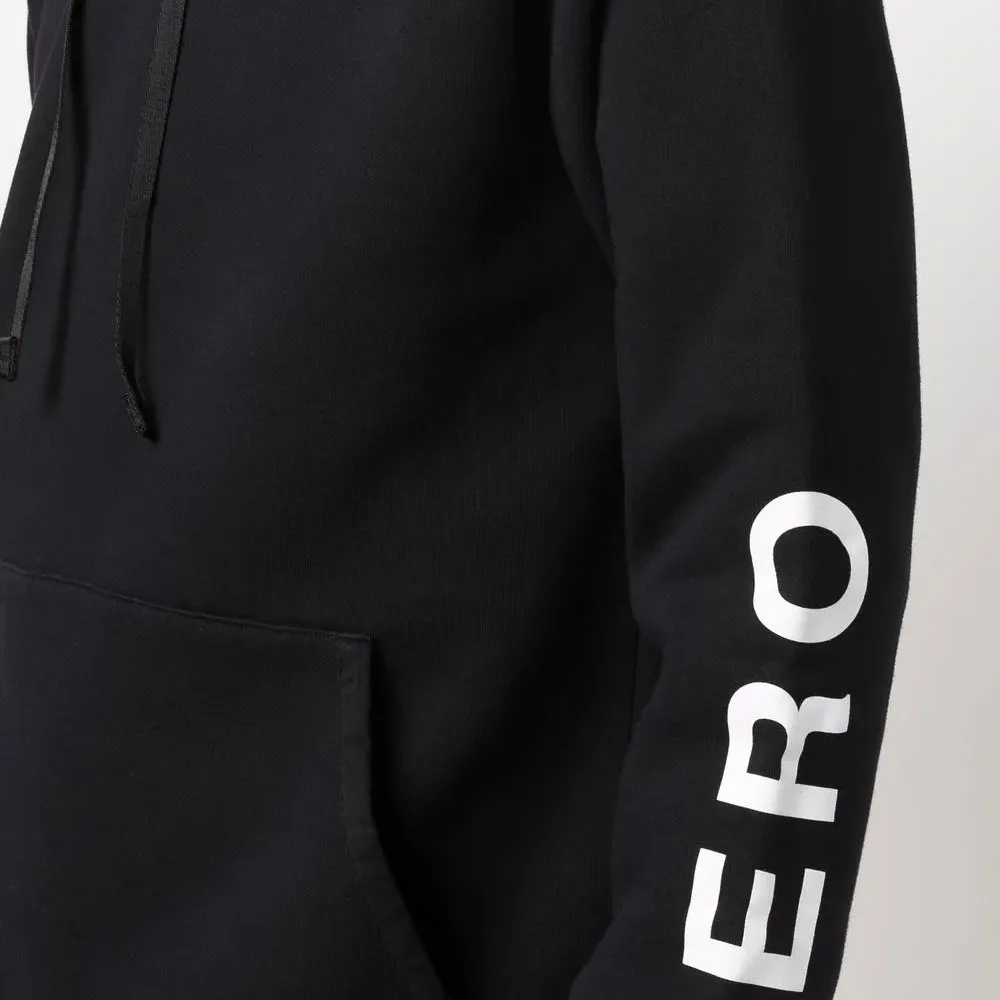 Худи с графичным принтом