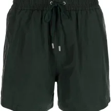 Плавки-шорты с кантом