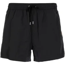 Плавки-шорты с кулиской