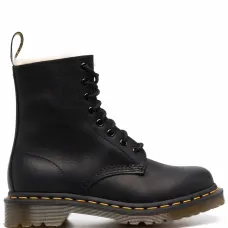 Ботинки 1460 Serena с искусственным мехом