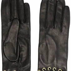 Перчатки с люверсами