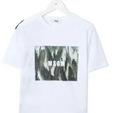 Футболка с логотипом