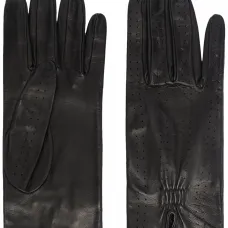 Перчатки с перфорацией Перчатки с перфорацией