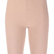 облегающие шорты в рубчик облегающие шорты в рубчик