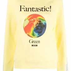 толстовка Fantastic с логотипом толстовка Fantastic с логотипом