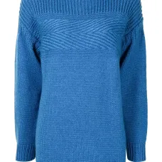 джемпер с длинными рукавами