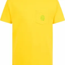 футболка Cross My Heart с карманом