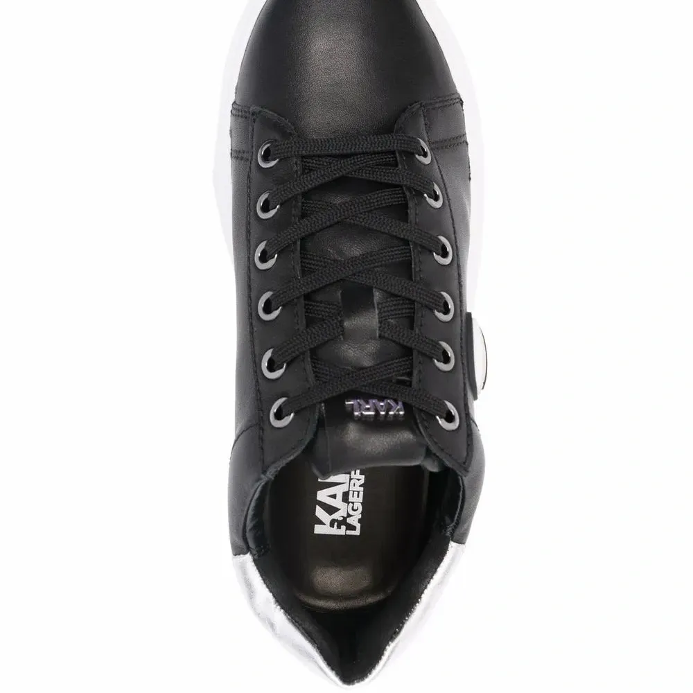 Кроссовки K/Ikonic на платформе