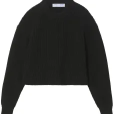 джемпер с высоким воротником