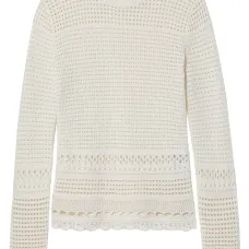 топ с длинными рукавами