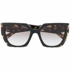 Солнцезащитные очки в оправе 'кошачий глаз'