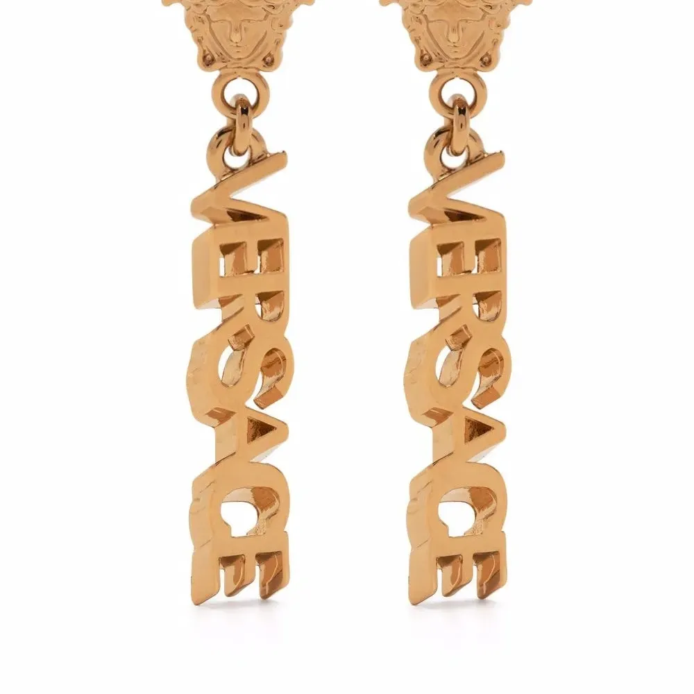 Серьги-подвески La Medusa