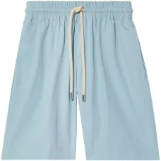 Шорты с кулиской Шорты с кулиской