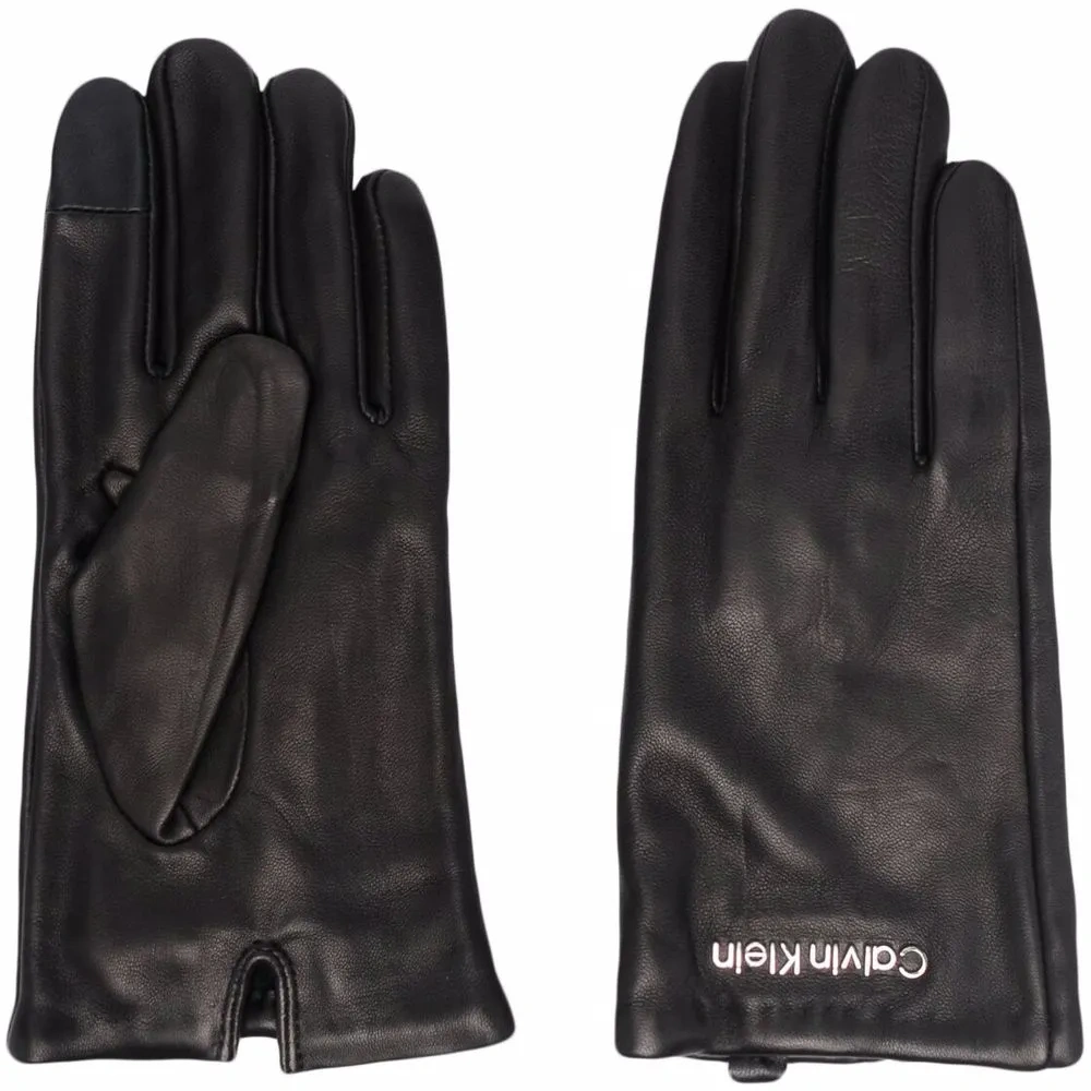 Перчатки с логотипом