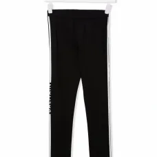 легинсы с логотипом