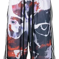 Спортивные шорты Painted Basketball