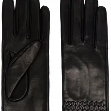 Перчатки с вышивкой