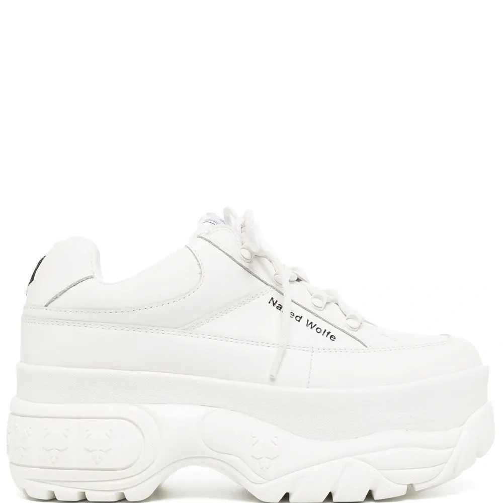 Кроссовки Sporty на платформе