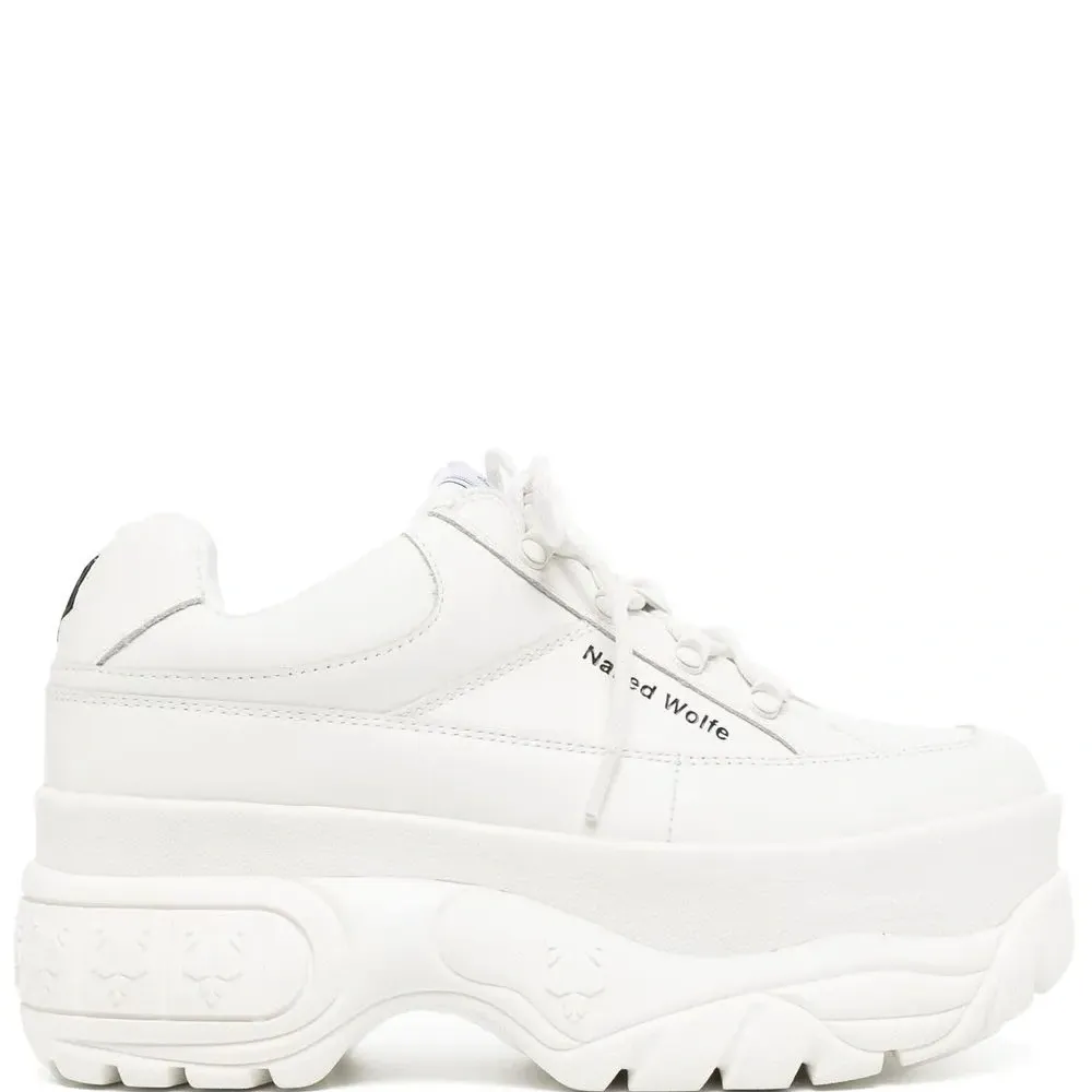 Кроссовки Sporty на платформе