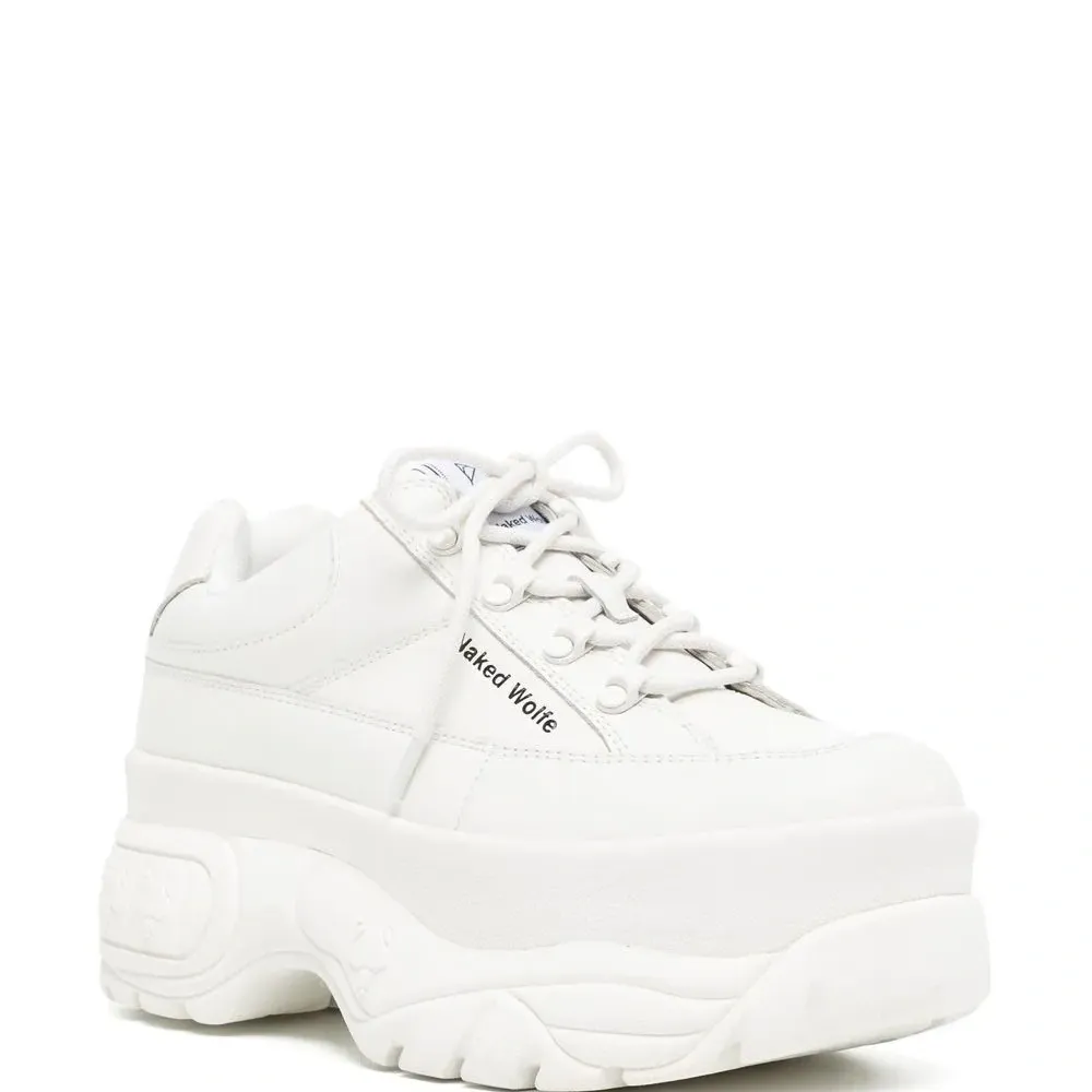 Кроссовки Sporty на платформе