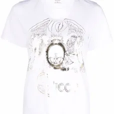 футболка с графичным принтом футболка с графичным принтом