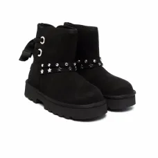 Ботинки Nina с заклепками