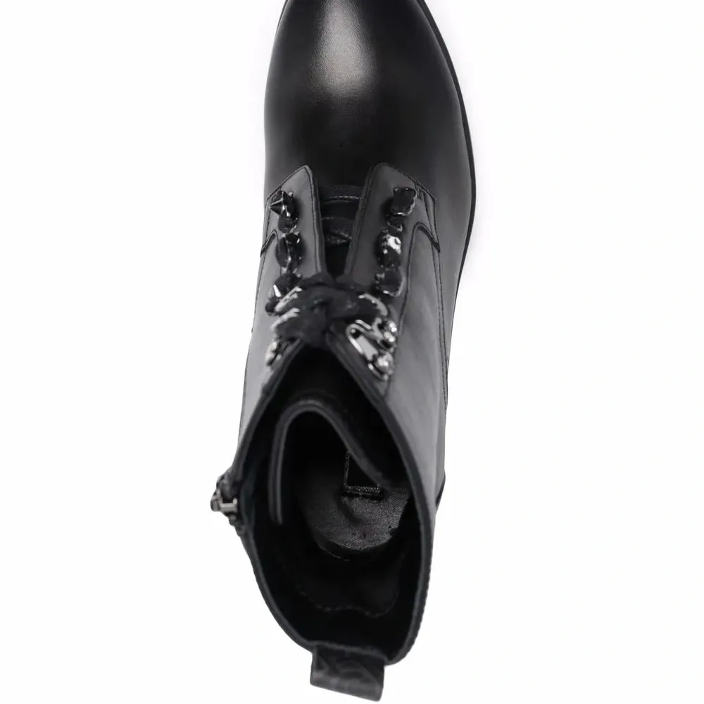 ботильоны на молнии