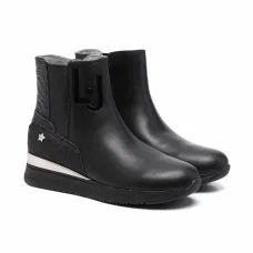 Ботинки Connie на танкетке