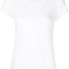 Футболка с круглым вырезом Футболка с круглым вырезом