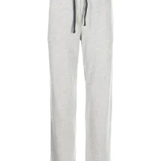 Флисовые спортивные брюки с кулиской