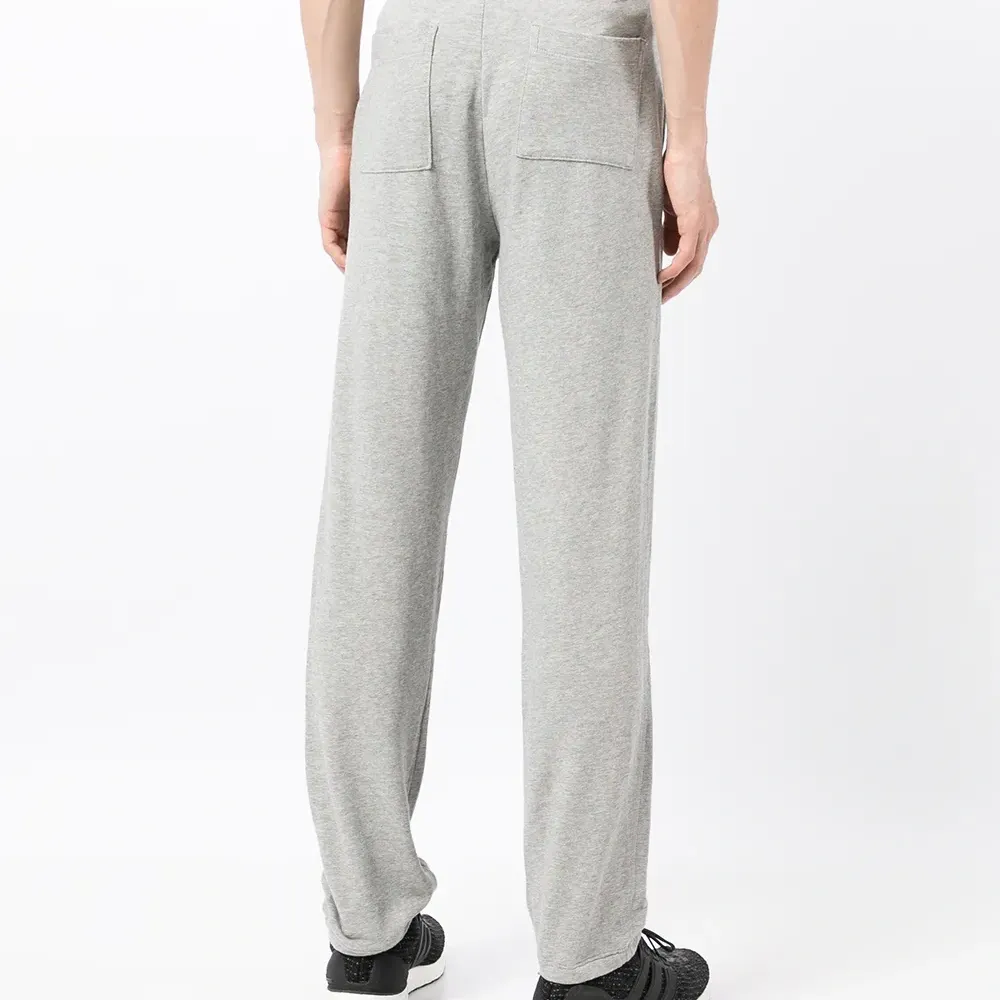 Флисовые спортивные брюки с кулиской