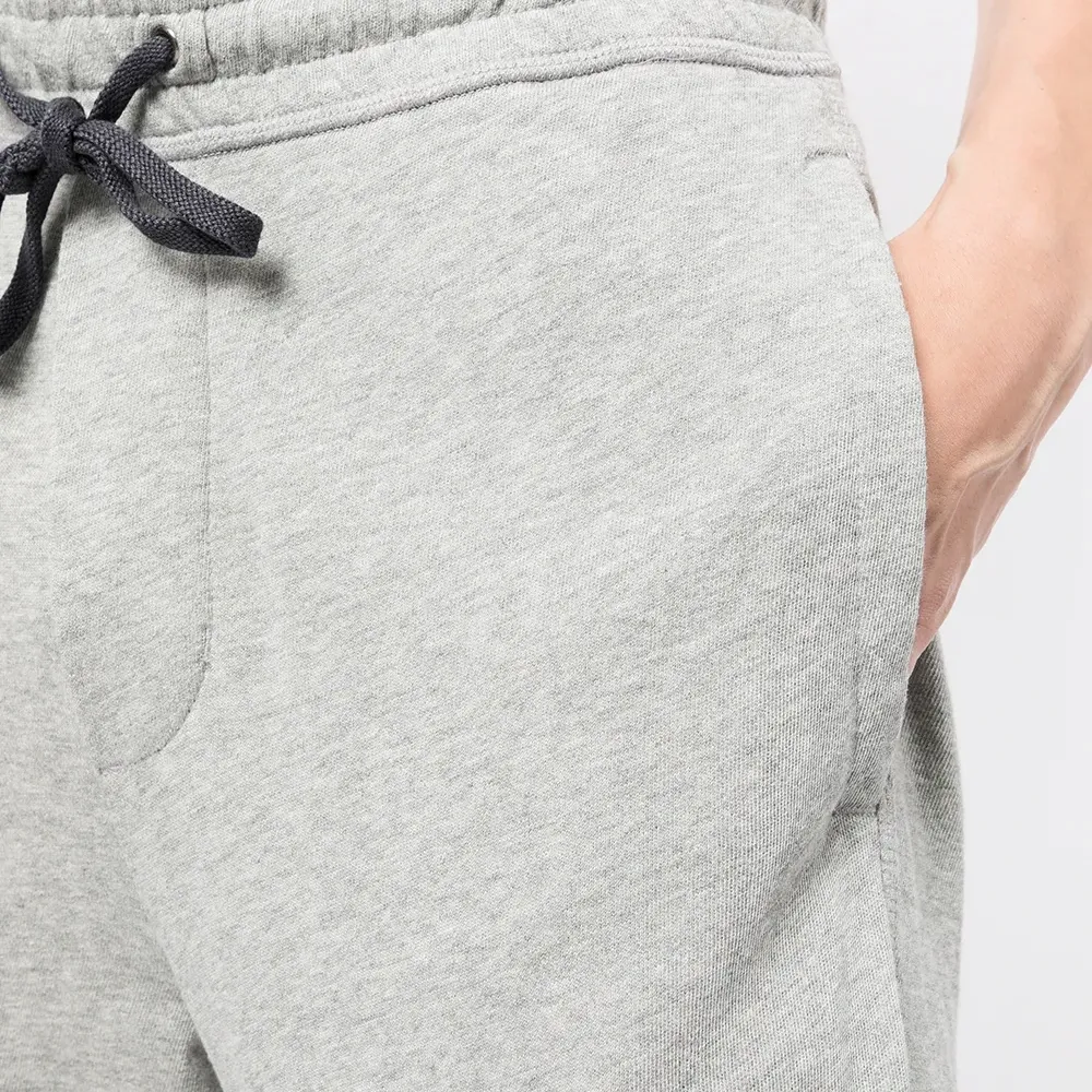 Флисовые спортивные брюки с кулиской