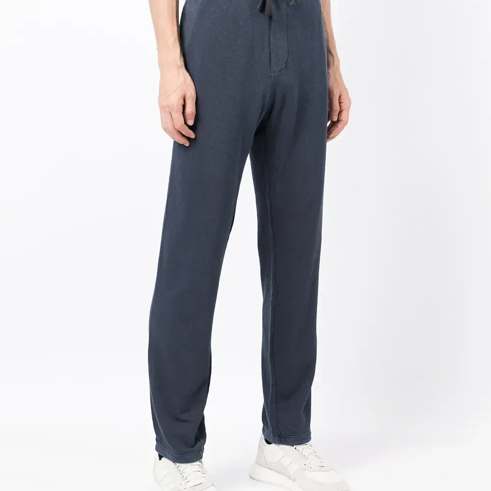 Флисовые спортивные брюки с кулиской