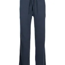 Флисовые спортивные брюки с кулиской