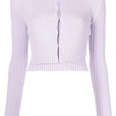 Комплект из топа и кардигана Комплект из топа и кардигана