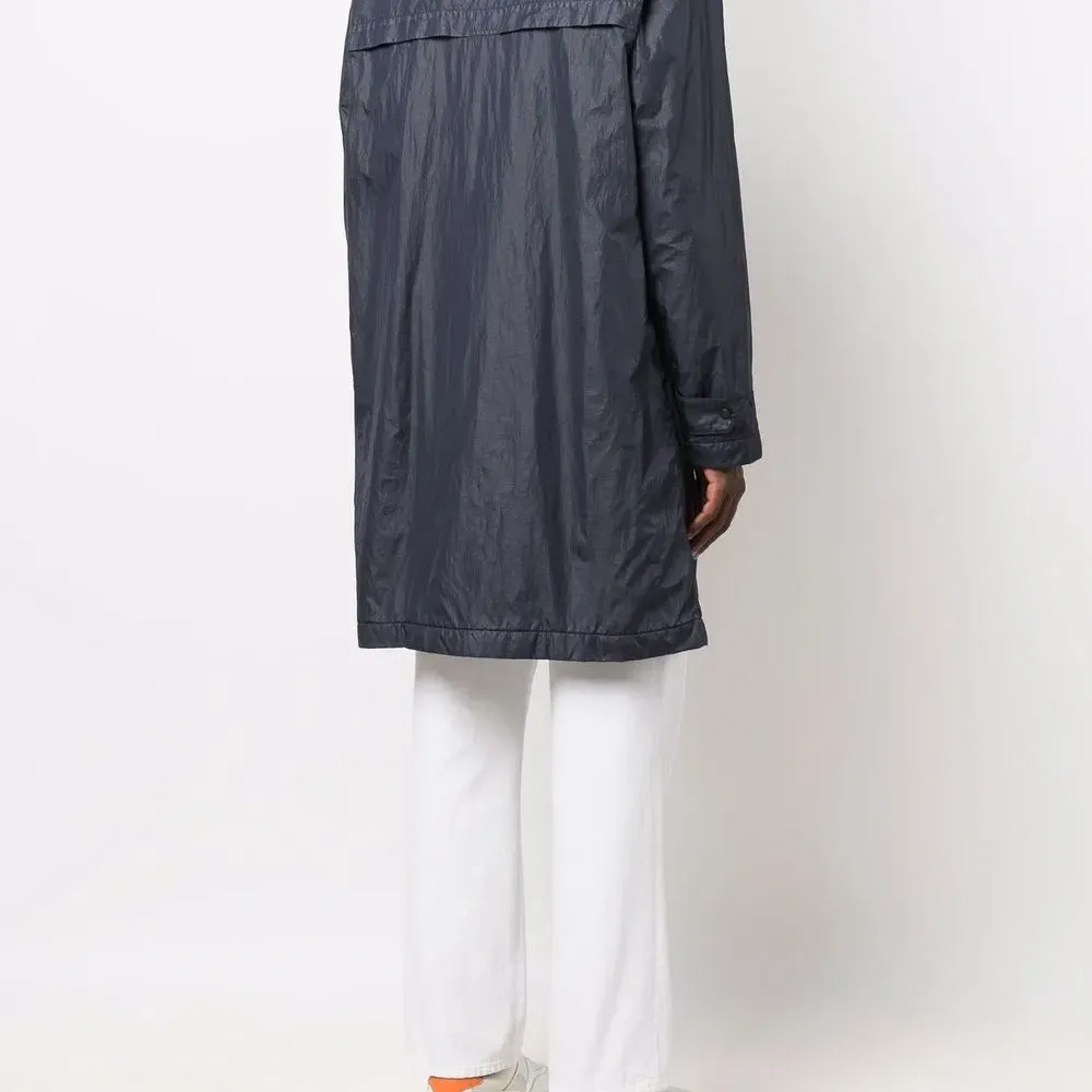 парка с капюшоном