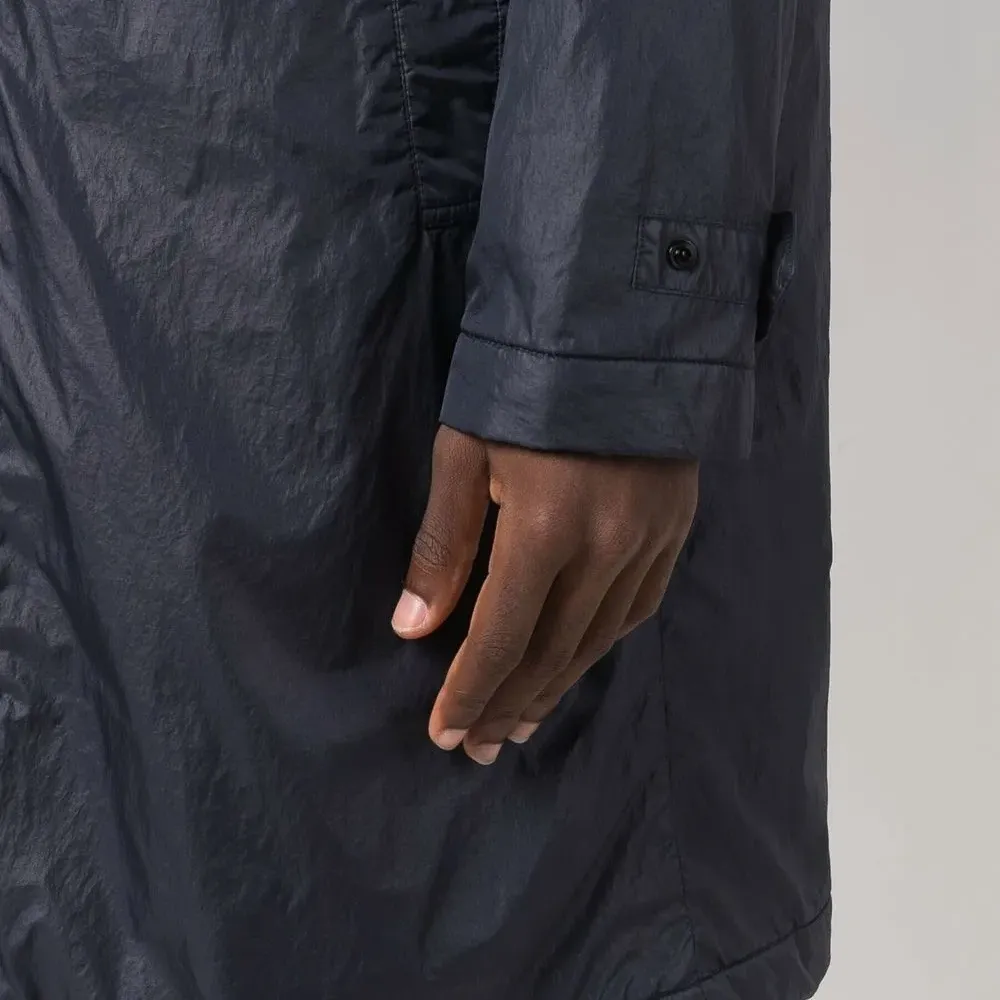 парка с капюшоном