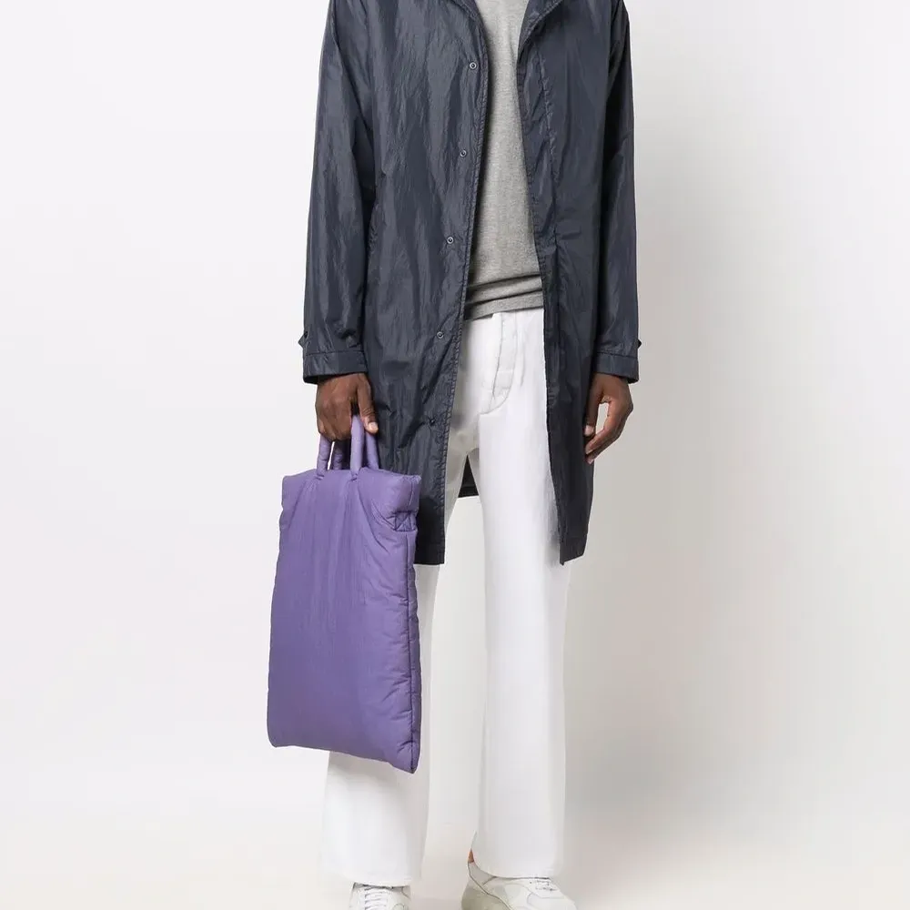 парка с капюшоном