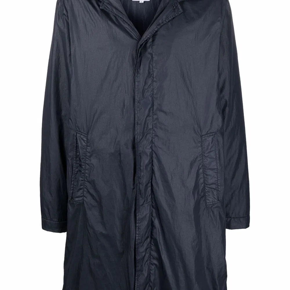 парка с капюшоном