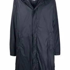 парка с капюшоном