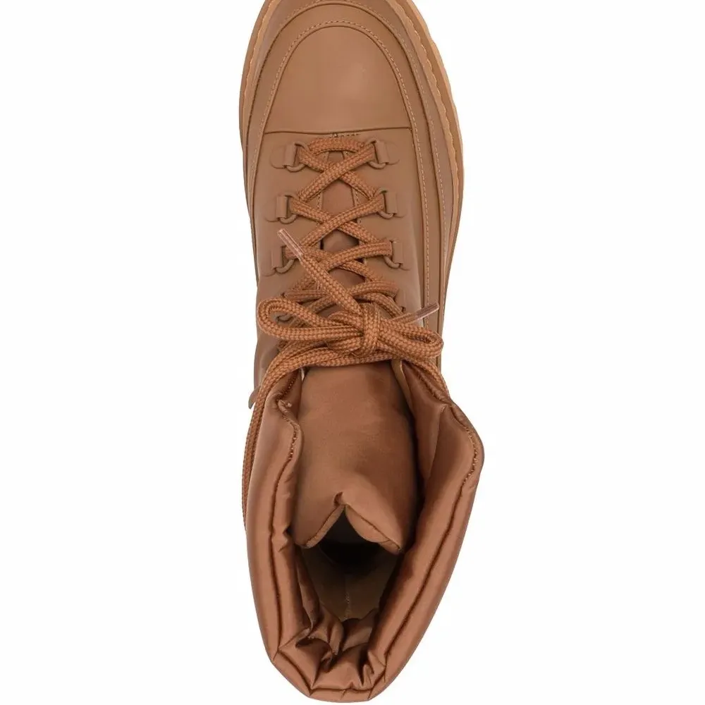 ботинки на шнуровке