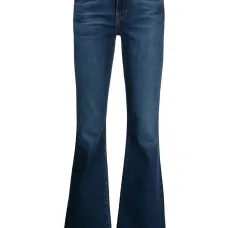 Расклешенные джинсы Beverly с завышенной талией