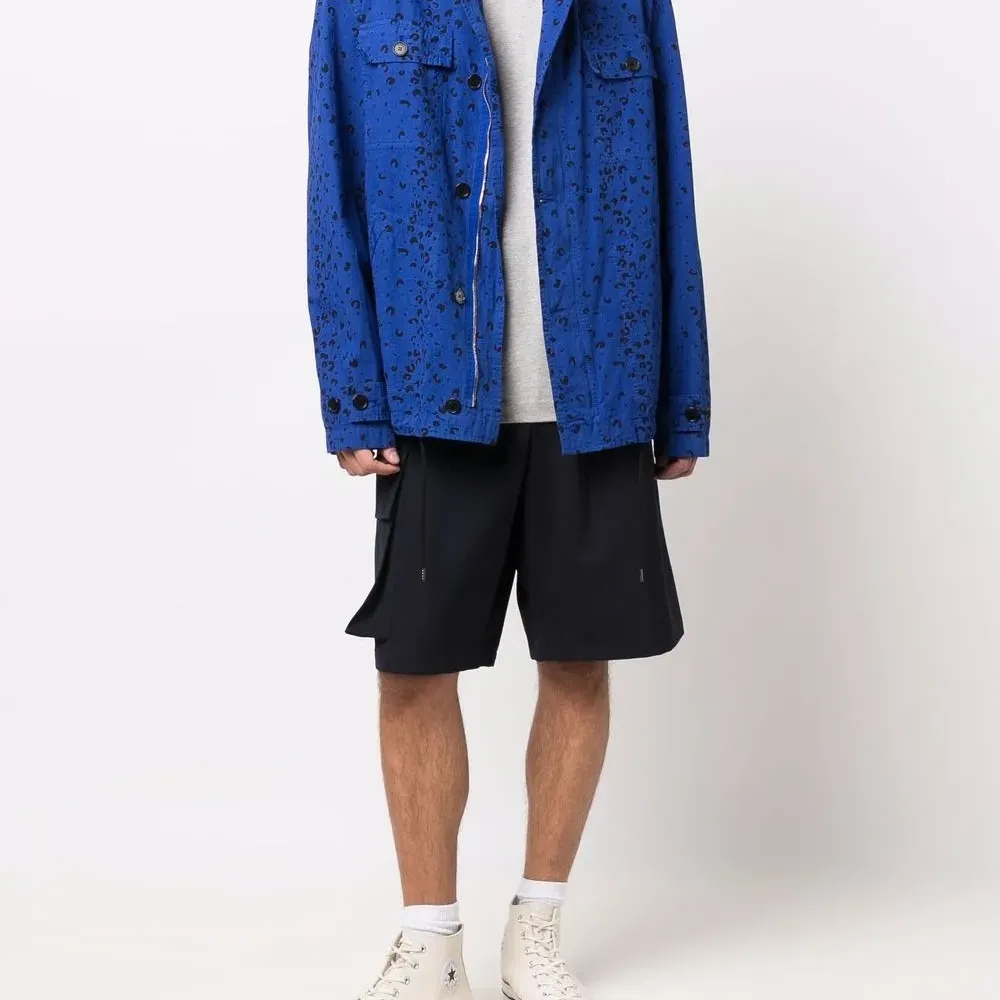 Футболка с длинными рукавами и логотипом