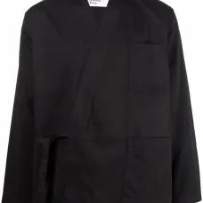 Жакет с запахом