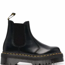 Ботинки челси 2976 с контрастной строчкой