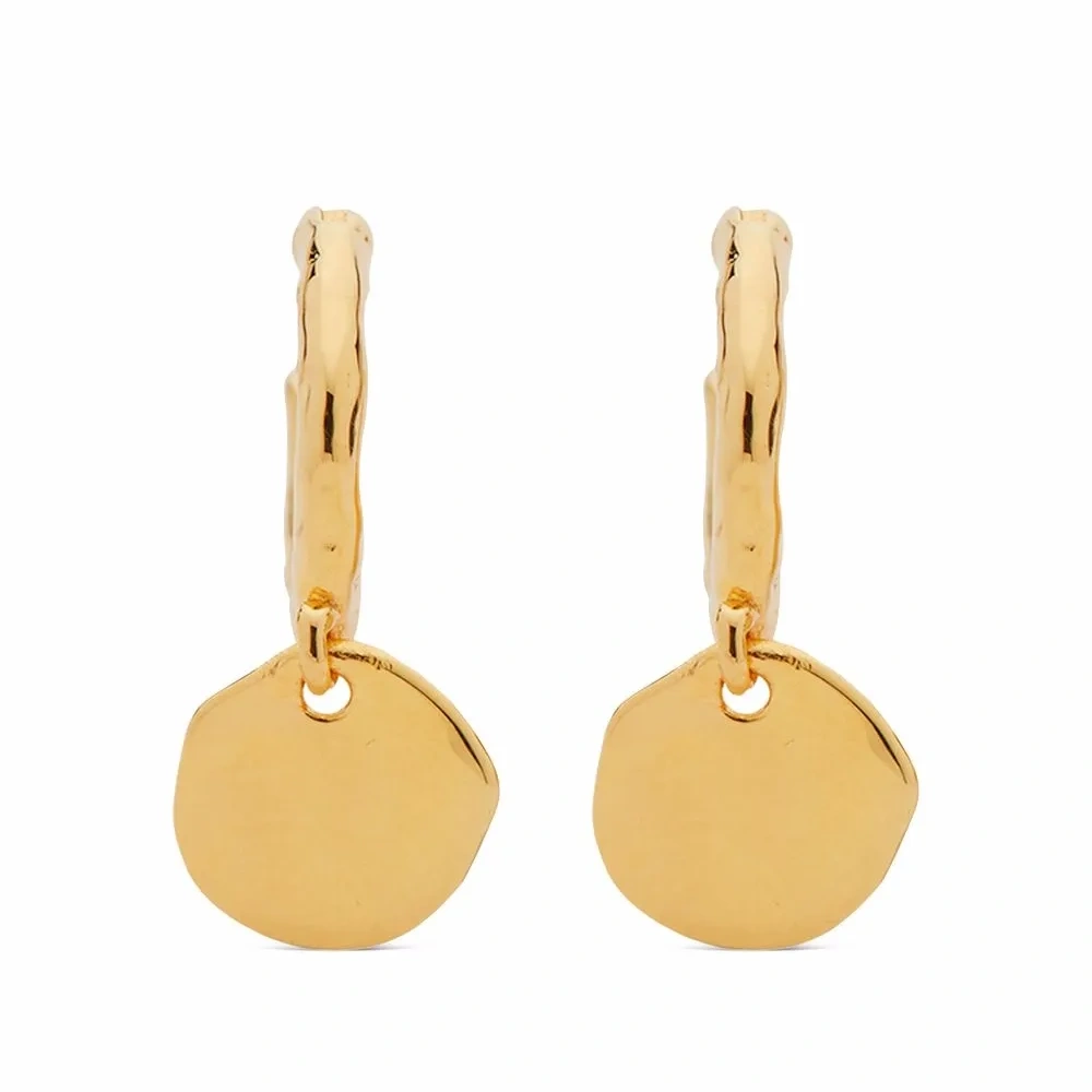 Серьги-хагги Siren Muse