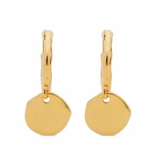 Серьги-хагги Siren Muse