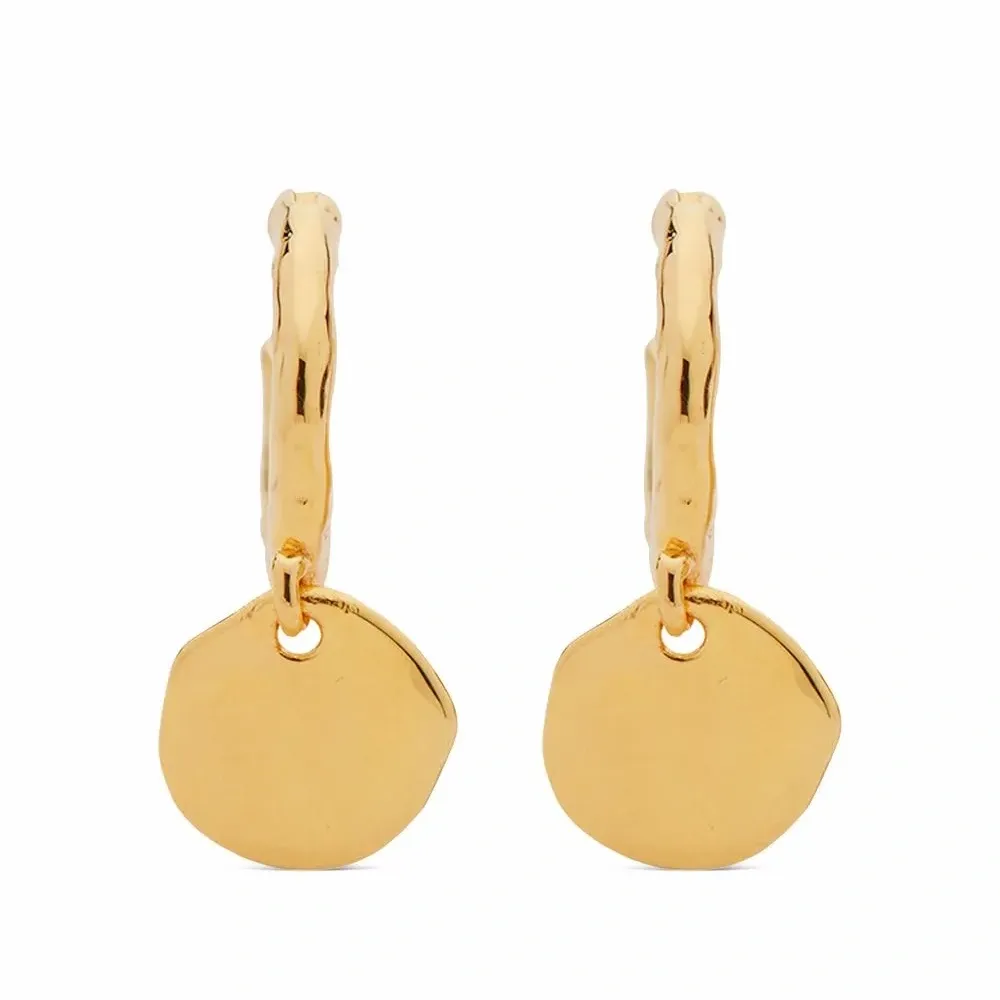 Серьги-хагги Siren Muse