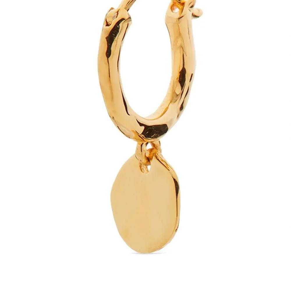 Серьги-хагги Siren Muse